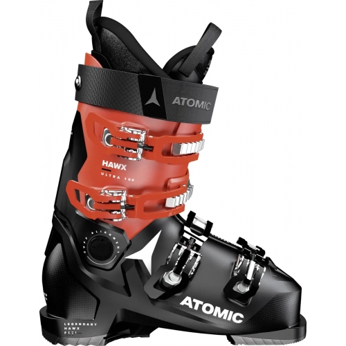 Buty narciarskie Atomic HAWX ULTRA 100 S Black / Red
